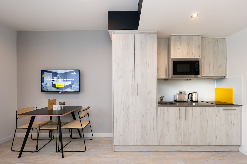 Staycity Liverpool Waterfront 15/38