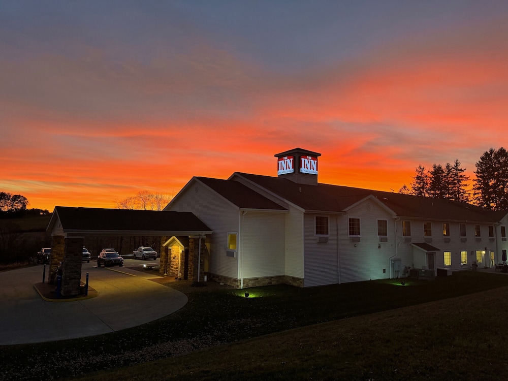 Cobblestone Hotel Suites Punxsutawney Pa 5/42