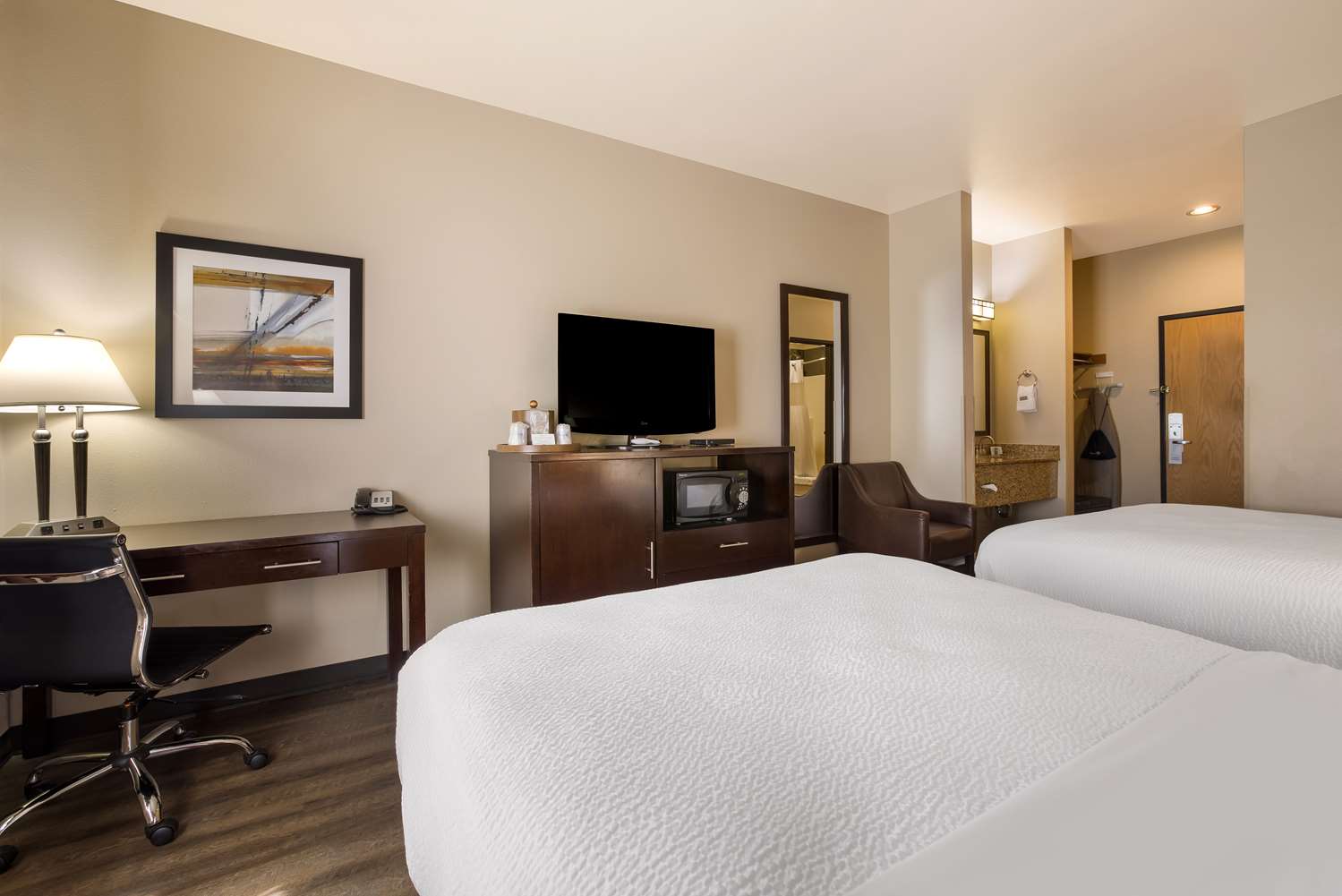 Best Western Northwest Lodge 11/17