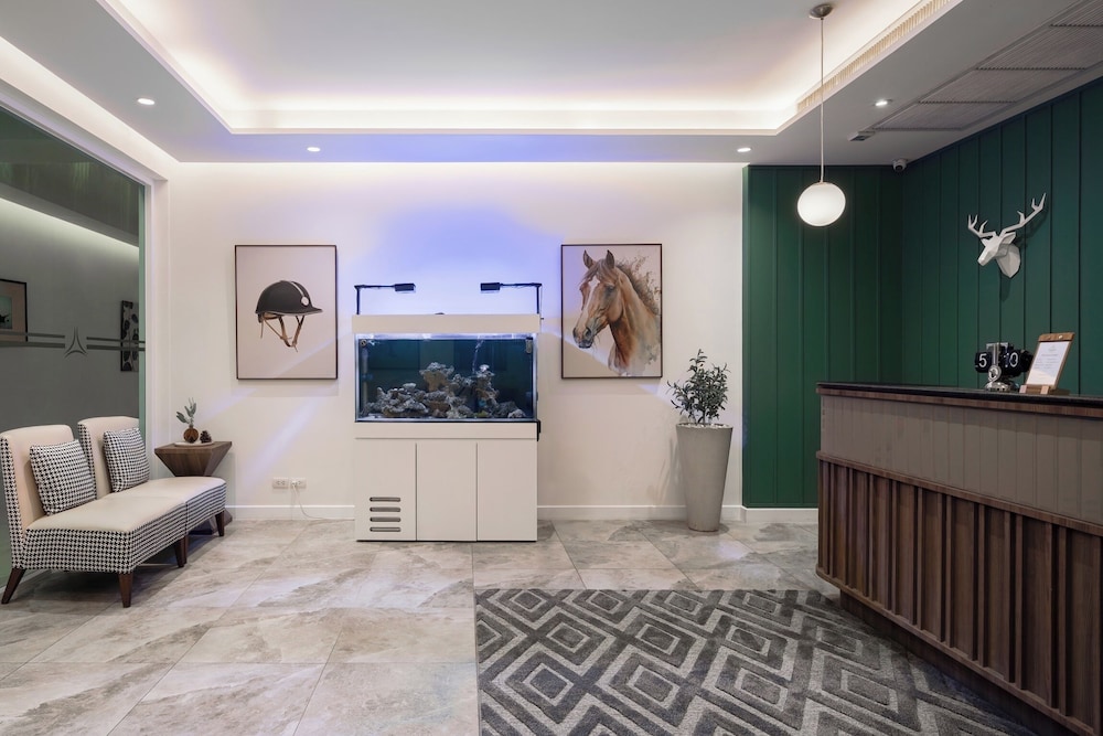 The Legacy Hotel Nana Sukhumvit, Aspira Collection 17/59