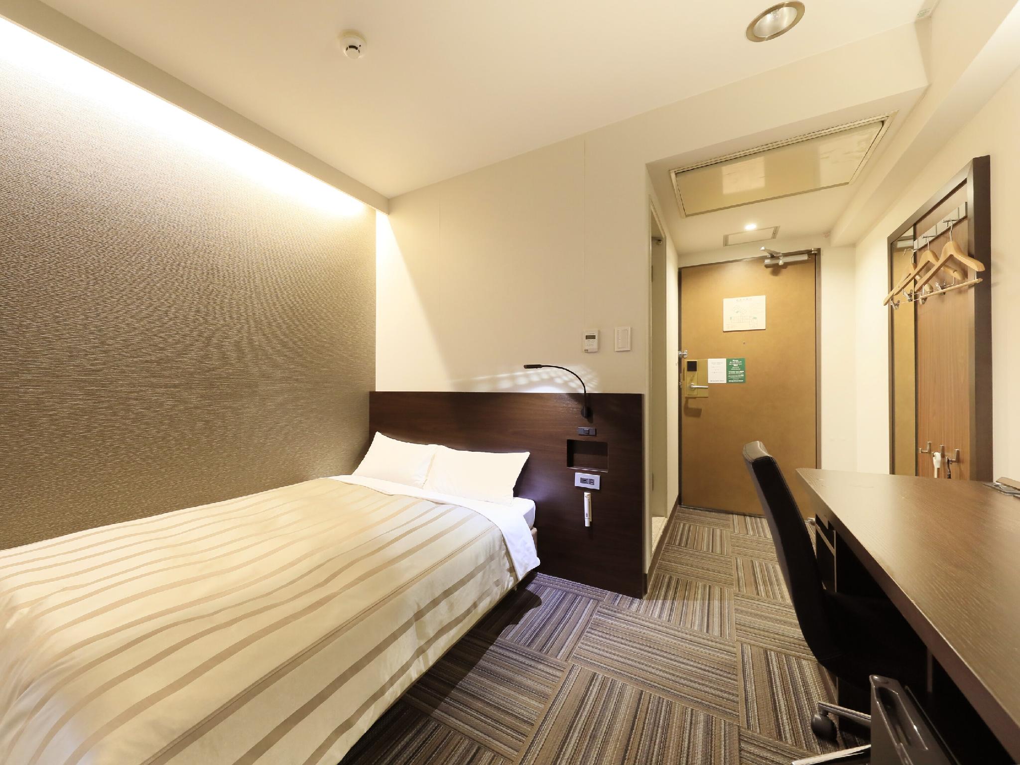 غرفة قياسية مفردة، Atsugi Urban Hotel 2/2
