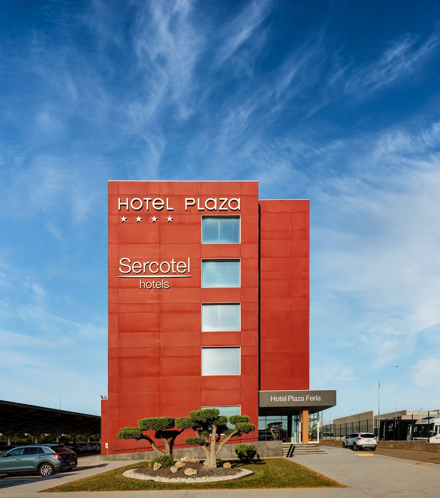 萨拉戈萨广场菲利亚郁金香酒店(Sercotel Plaza Feria) 图片4