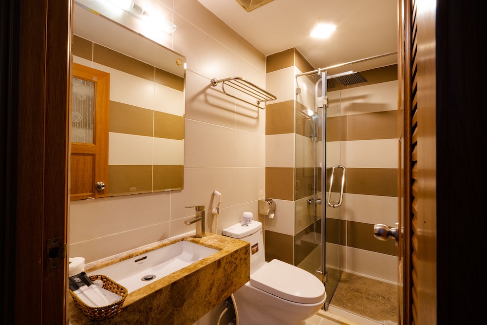 Saigon Amigo Hotel 33/36