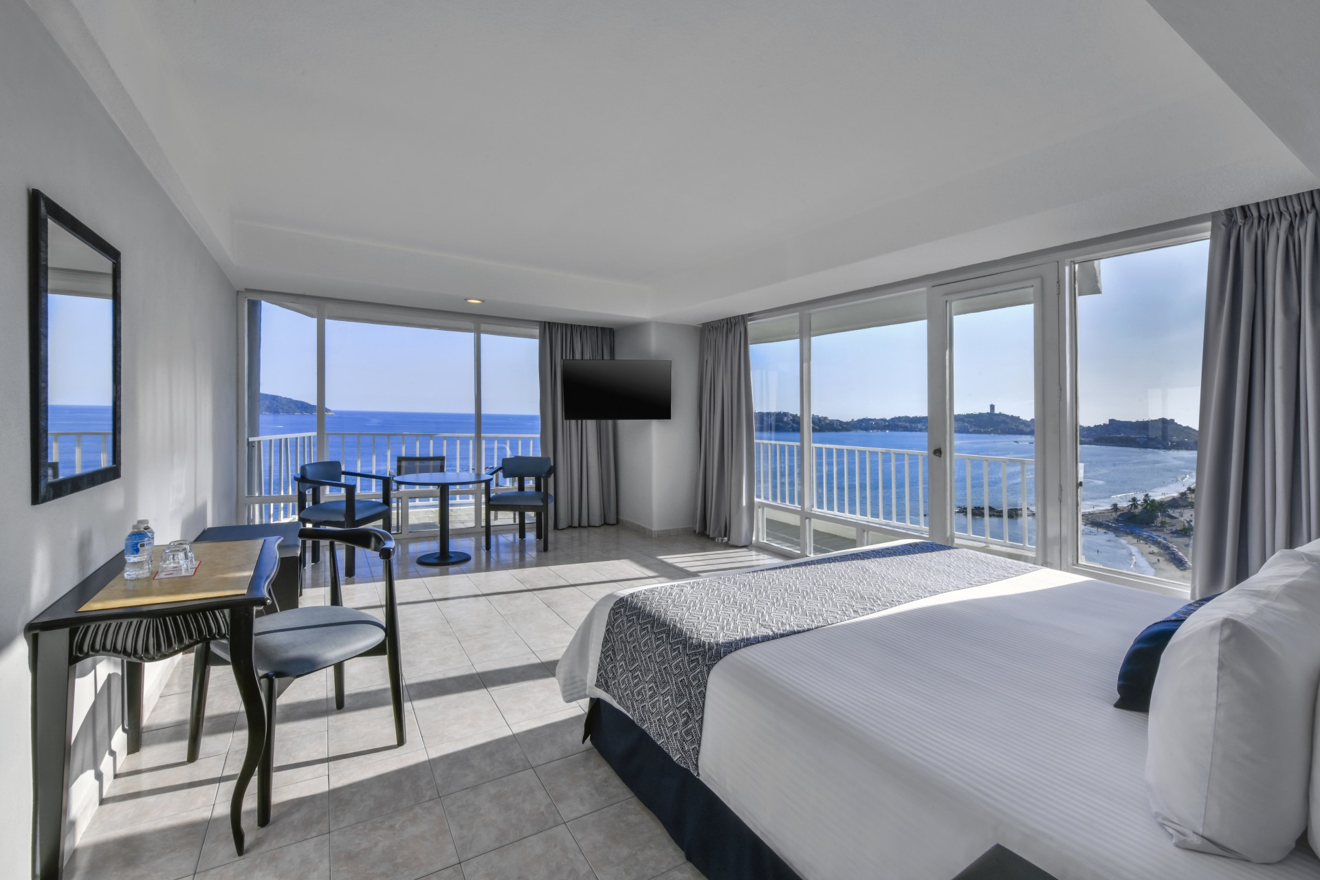 Honeymoon, Junior Suite, Sea View