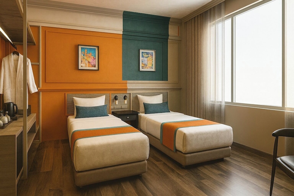KUALA LUMPUR INTERNATIONAL HOTEL 8/39