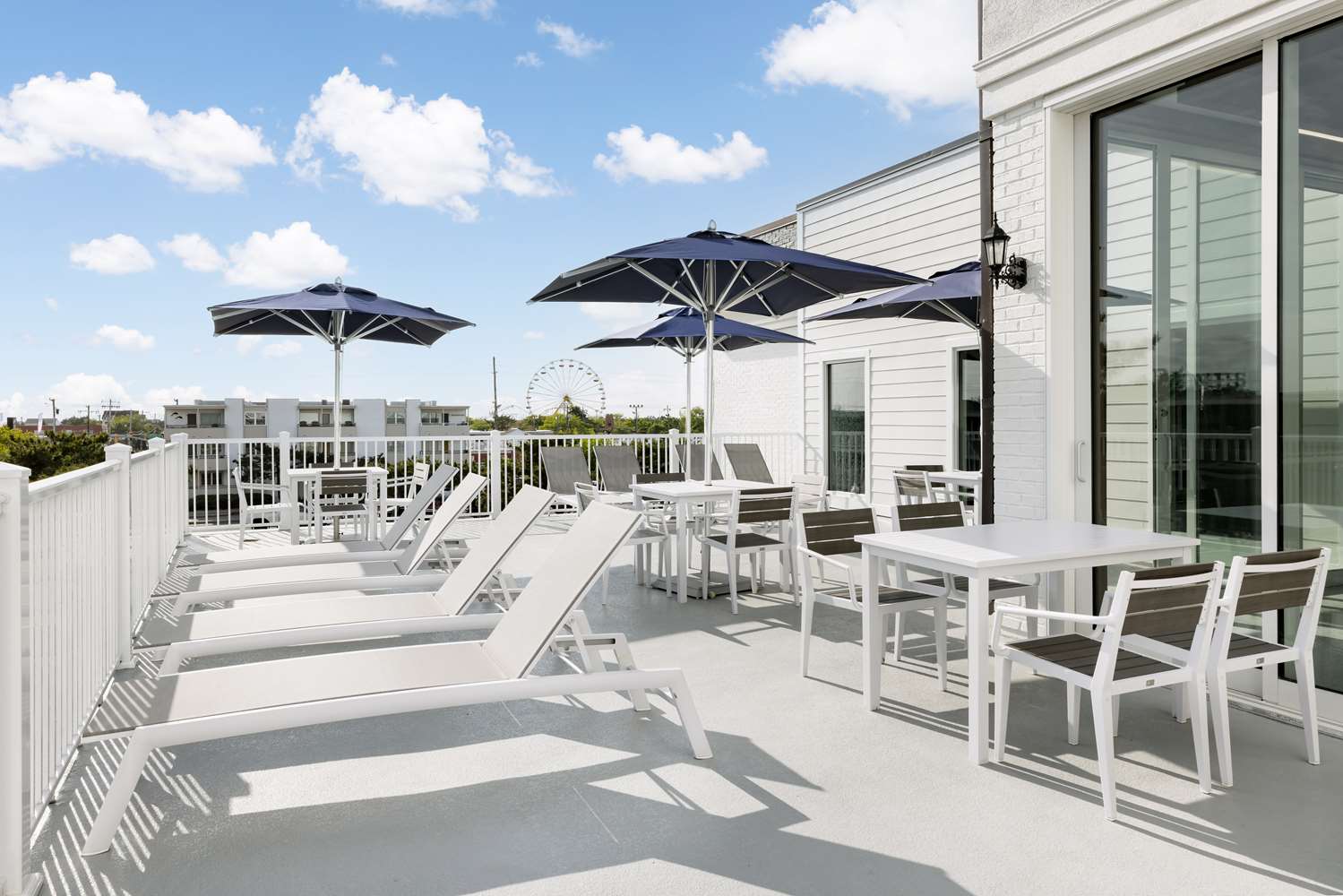 Hilton Garden Inn Ocean City Oceanfront 32/32