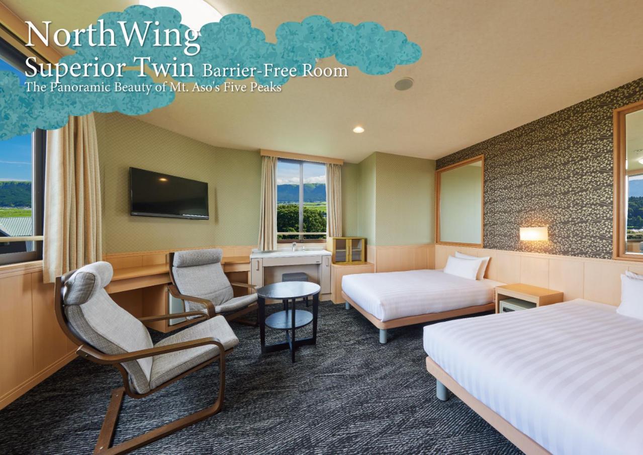 Superior, Double or Twin Bed, North Wing