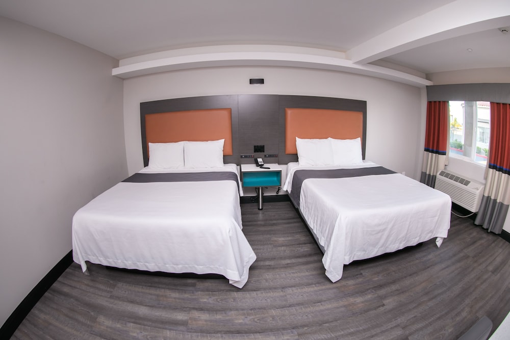Rodeway Inn South Gate Los Angeles South 4/19