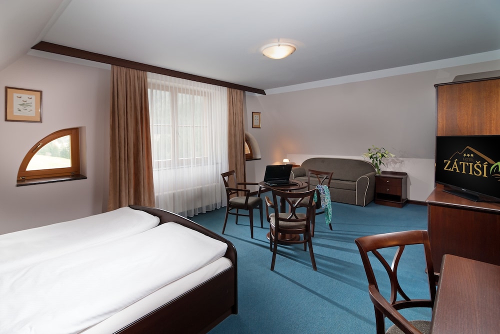 Hotel Zatisi 13/50