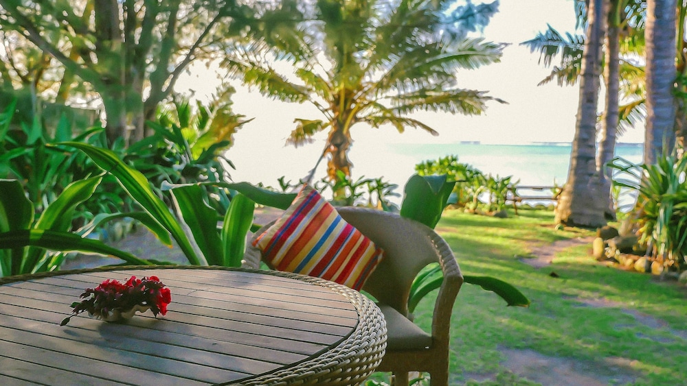 Muri Beach Resort in RAROTONGA