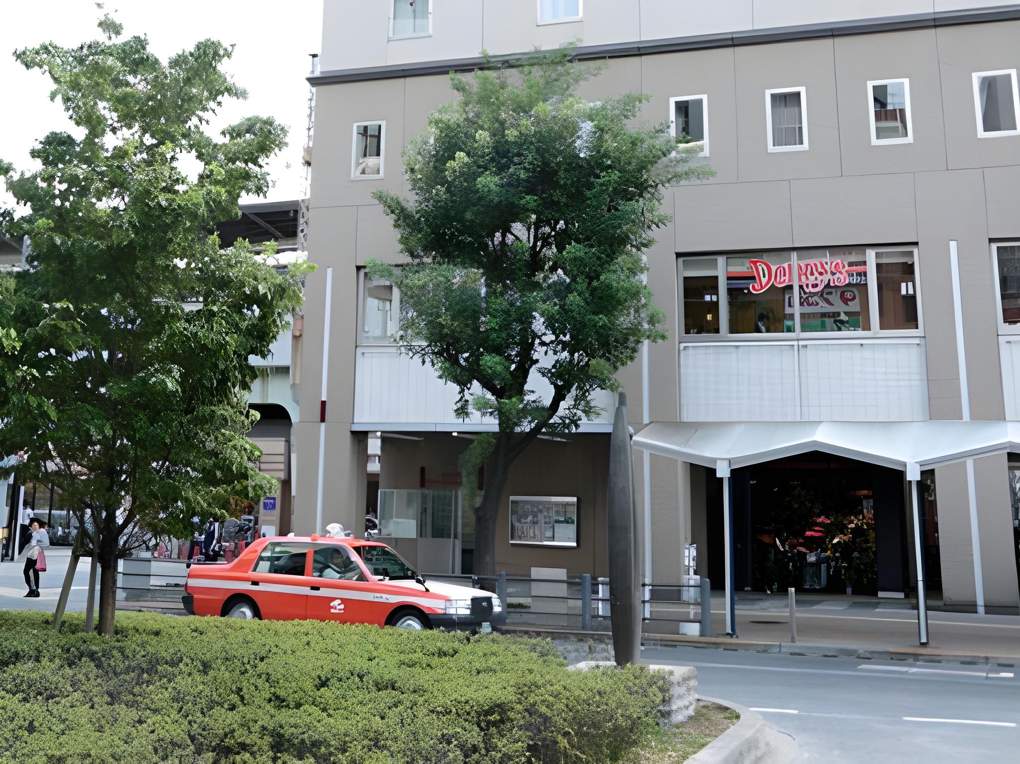 Hotel Ark Tower Koenji 22/34