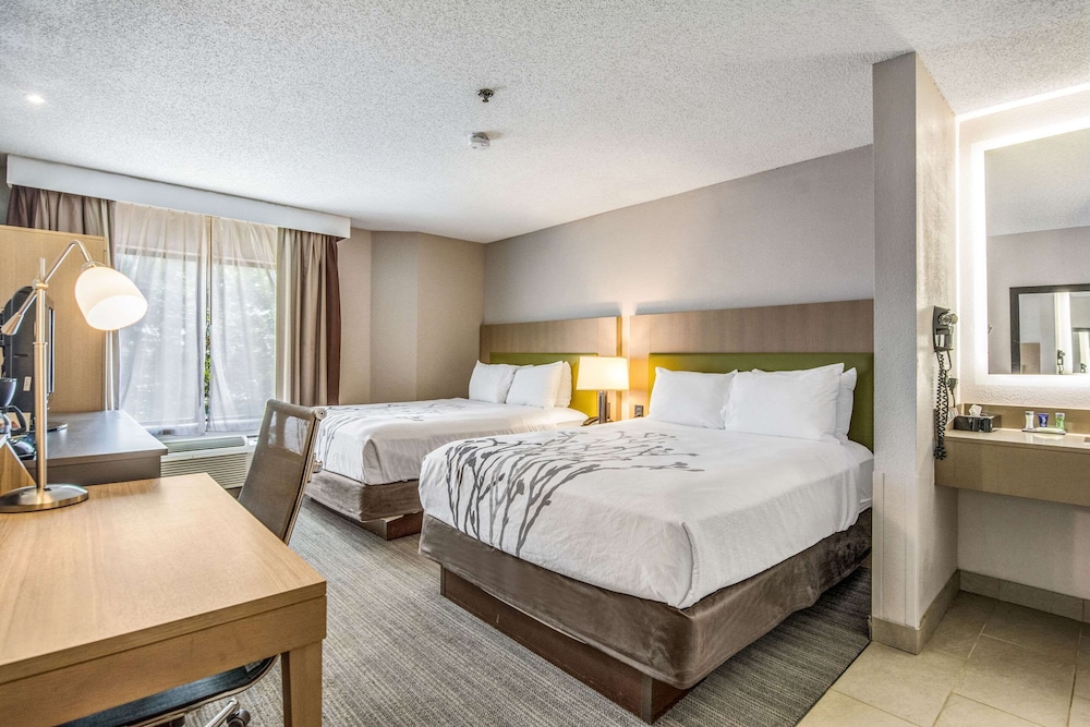 Sleep Inn Fort Mill near Carowinds Blvd. 15/46