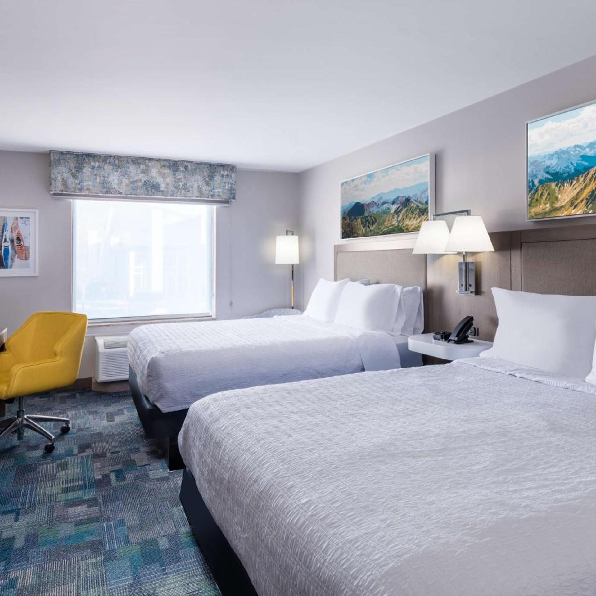 Studio, Suite, 2 Queen Beds, Sofa