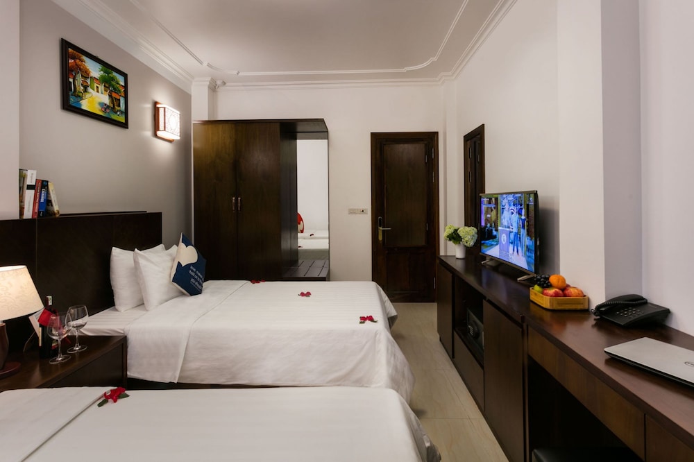 Hanoi Stella Hotel 20/100