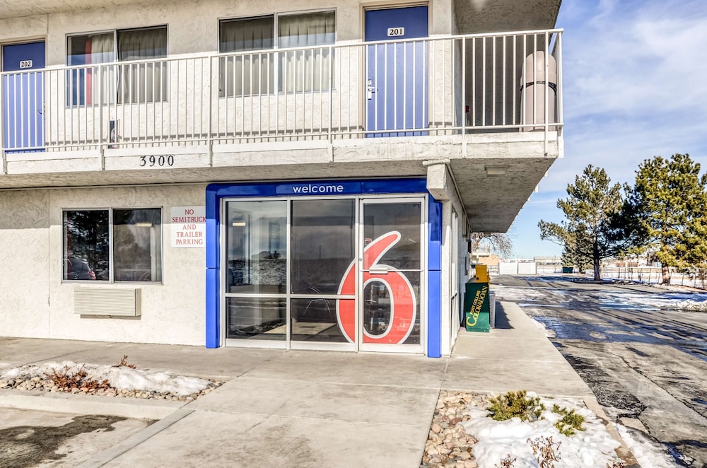 Motel6 Fort Collins, CO in FORT COLLINS - CO