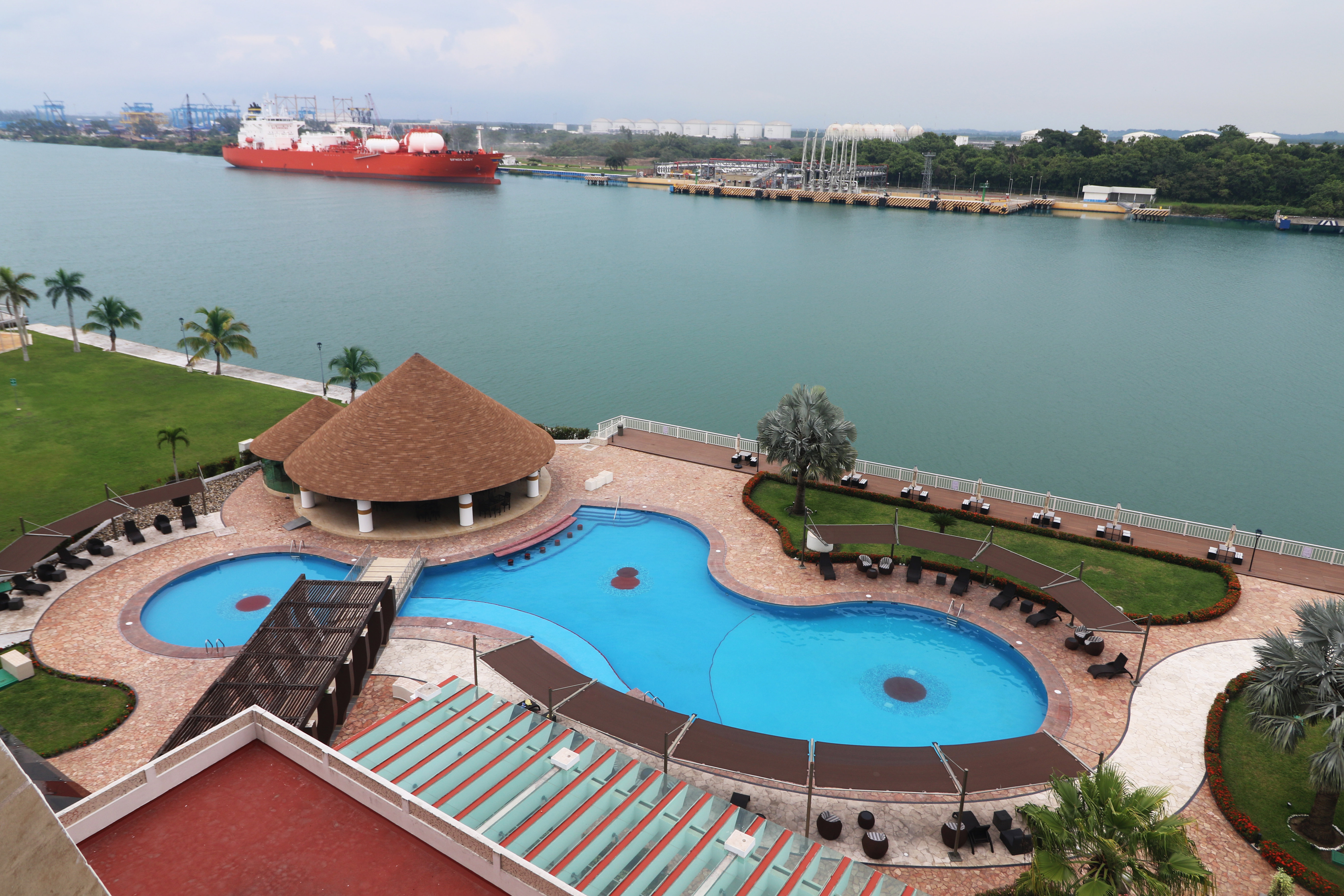 Holiday Inn Tuxpan - Convention Center 44/50