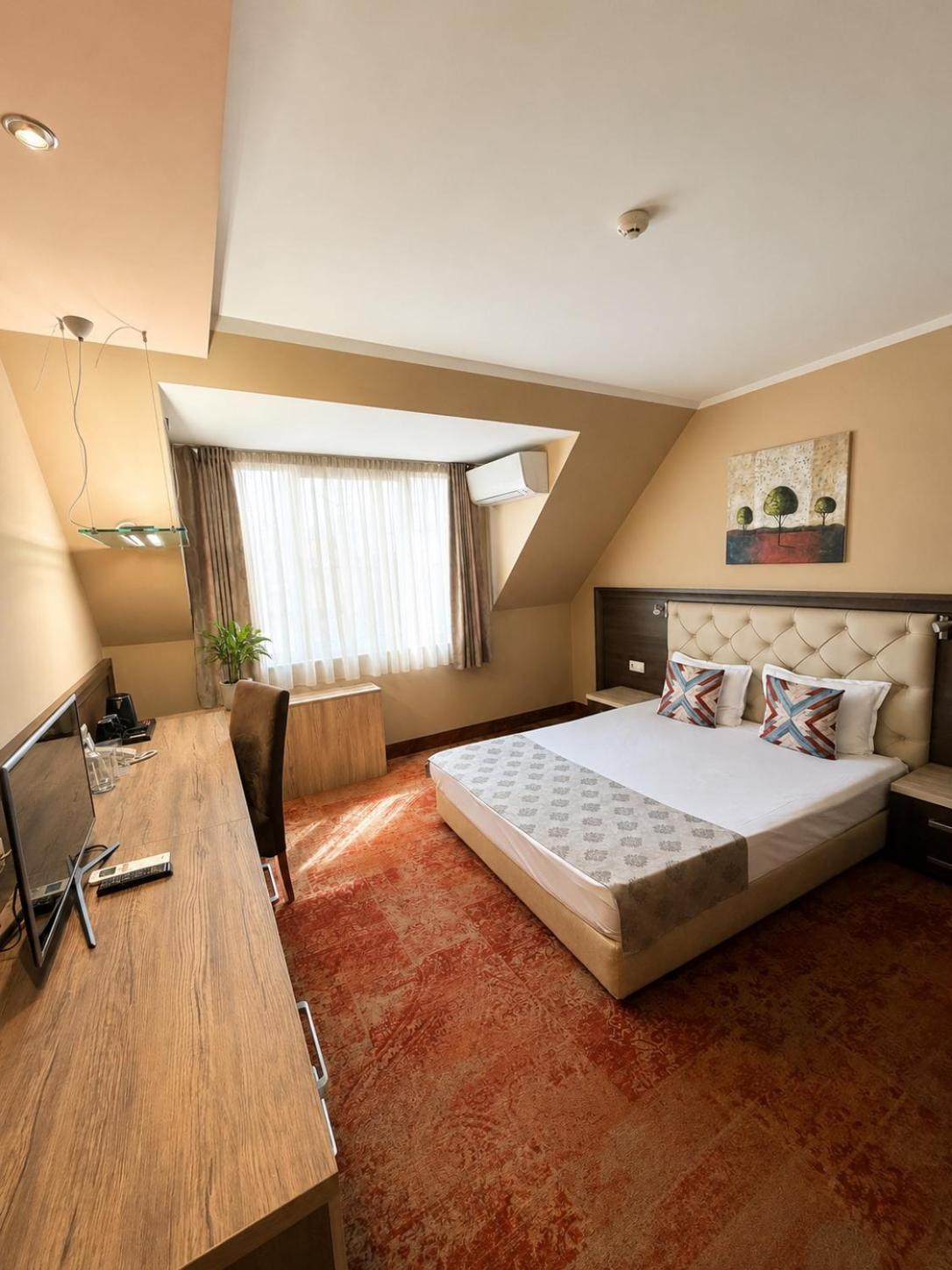 Business Hotel Plovdiv 18/50