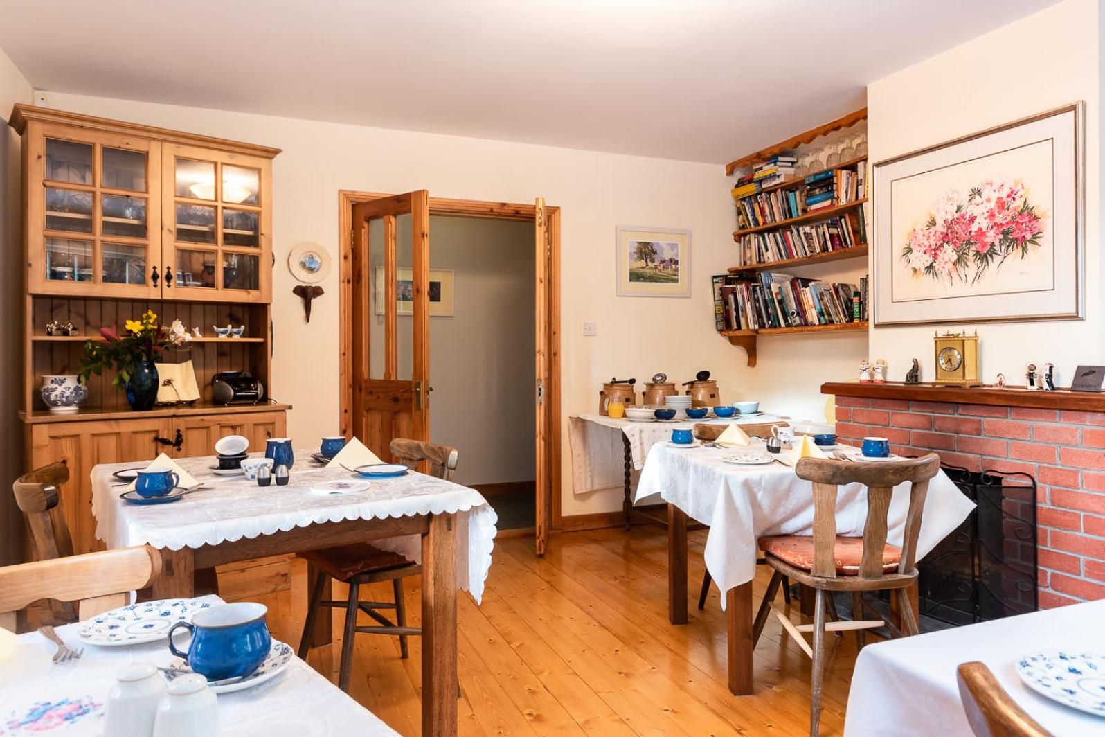 An Bruachan B&B 17/25