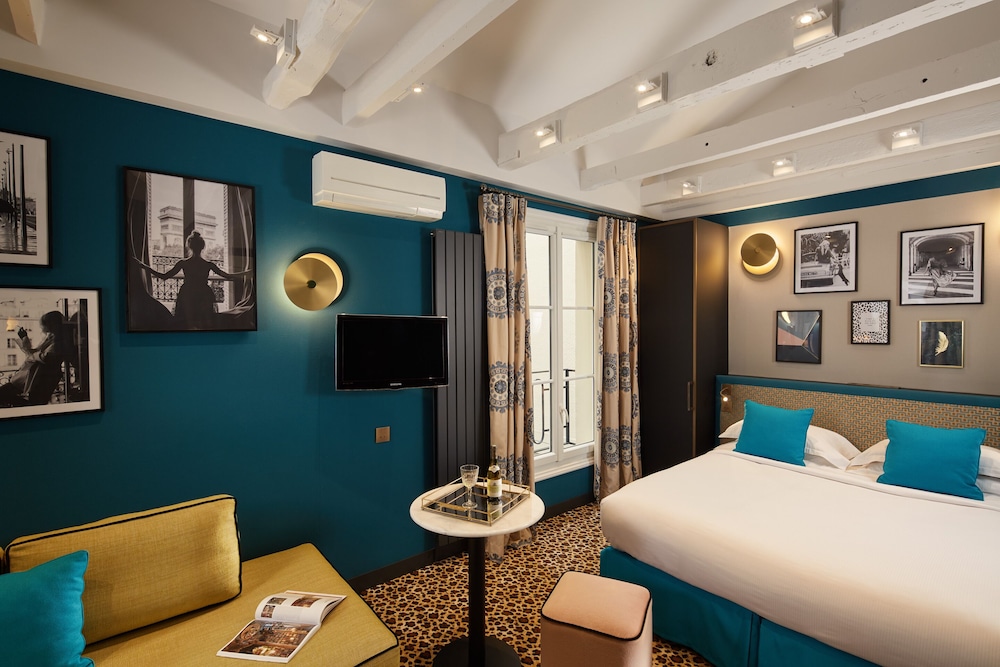 Hotel Saint Germain 34/66
