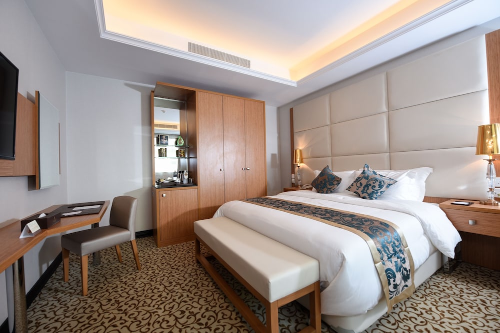 فندق جراند بارك(Verta Hotel Jeddah) 12/50