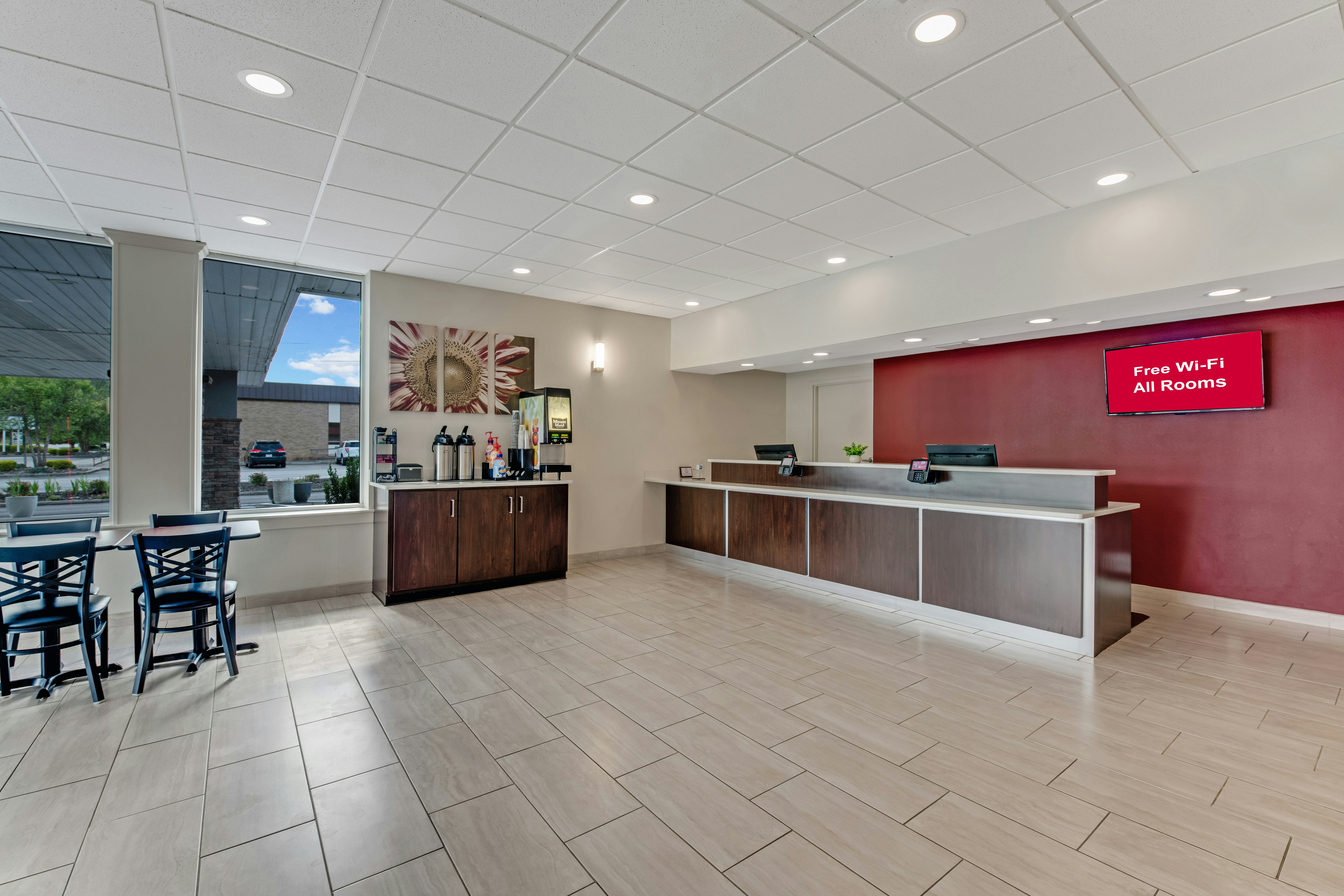 Red Roof Inn & Suites Wilkesboro 4/32
