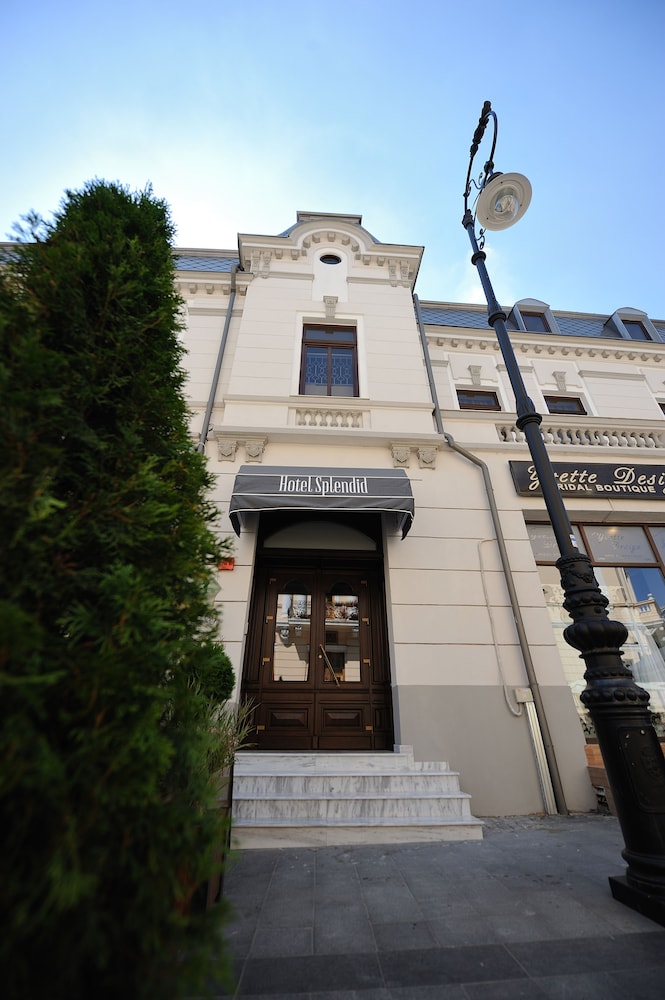 Hotel Splendid 1900 3/44