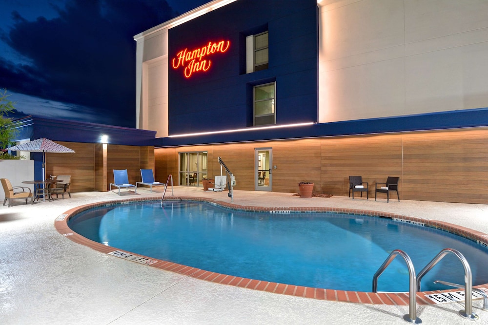 Hampton Inn Greenwood, SC 3/35