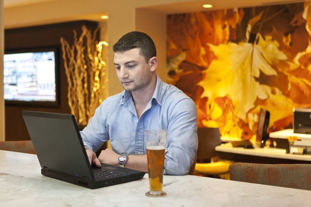 Courtyard By Marriott Newburgh Stewart Airport 18/41