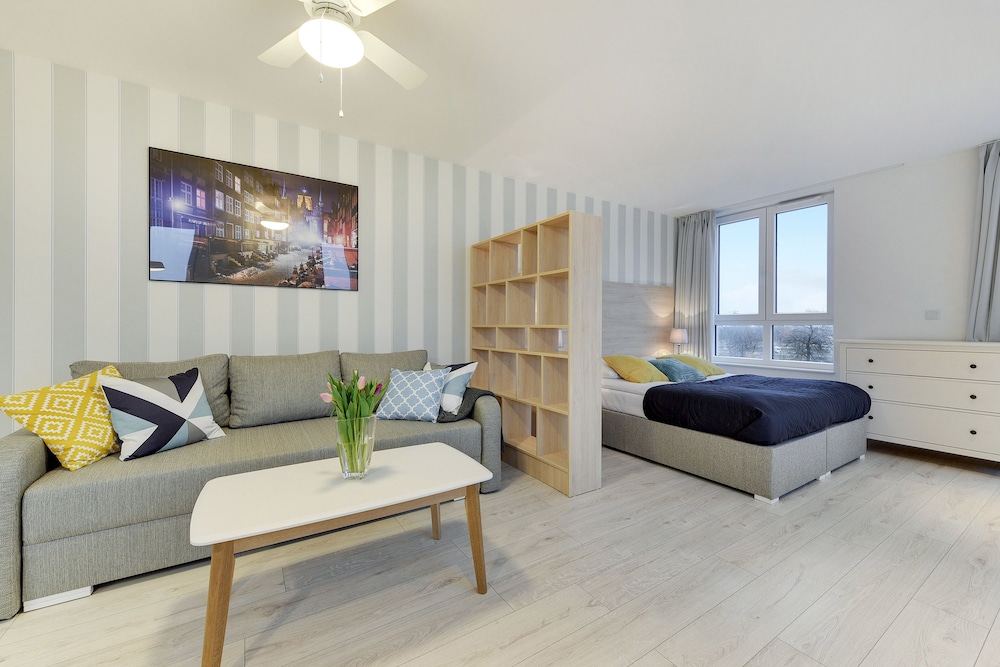 Aparthotel Grodzka 10 21/50