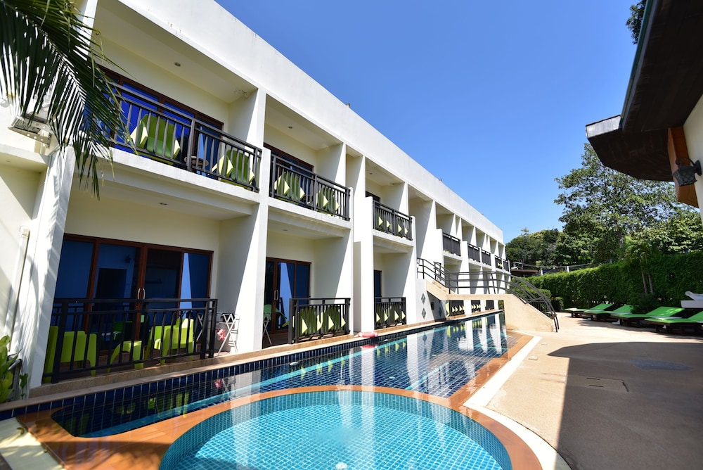 The Green Hotel Koh Lipe 9/61