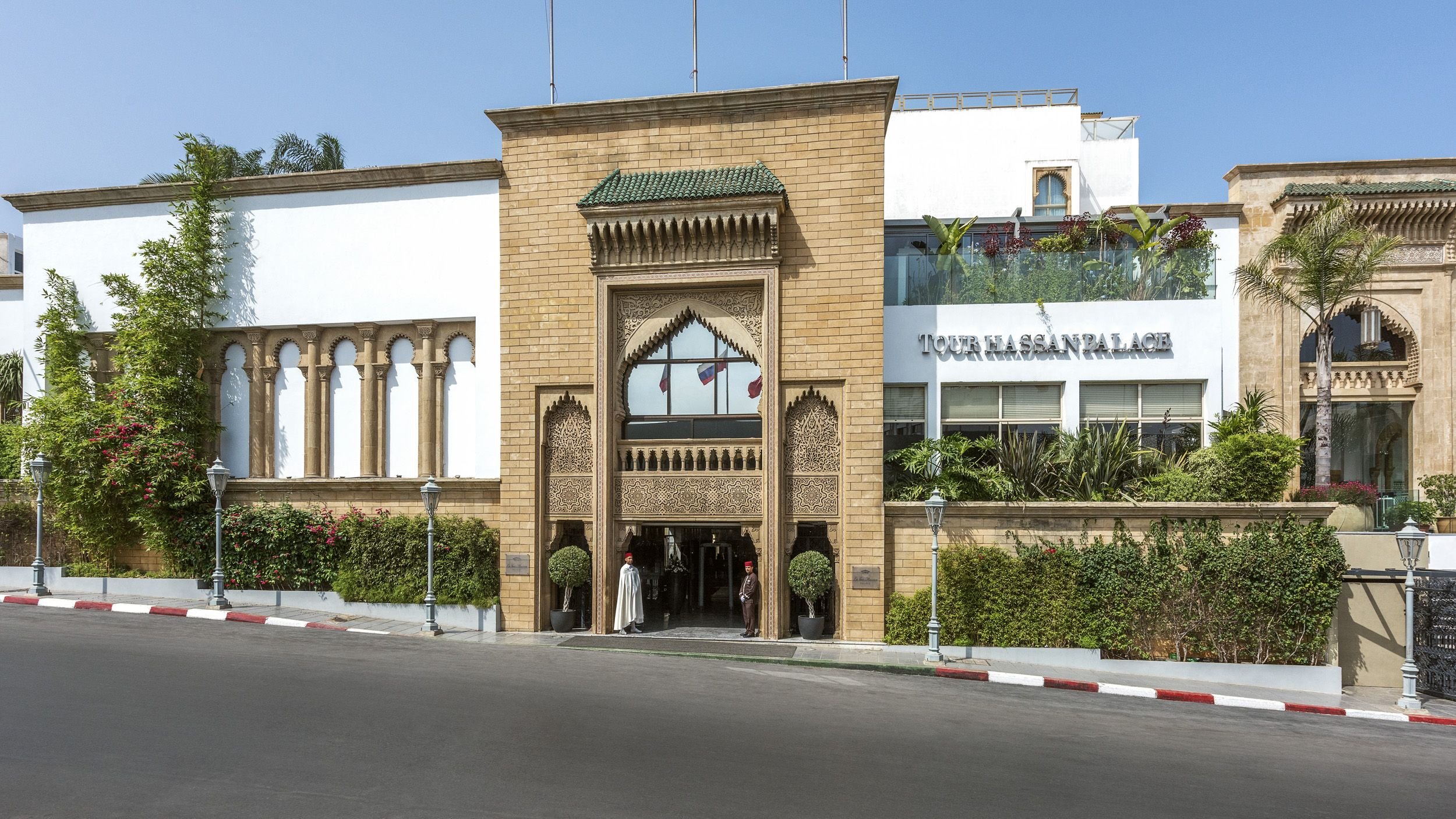 La Tour Hassan Palace 74/79