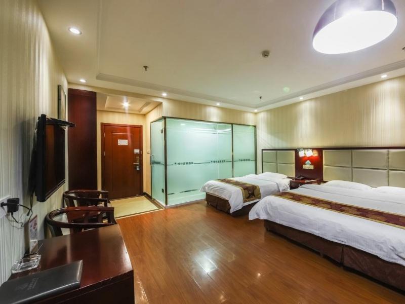 GreenTree Inn Henan Zhengzhou Wanda Hanghai Middle Road Business Hotel 21/50