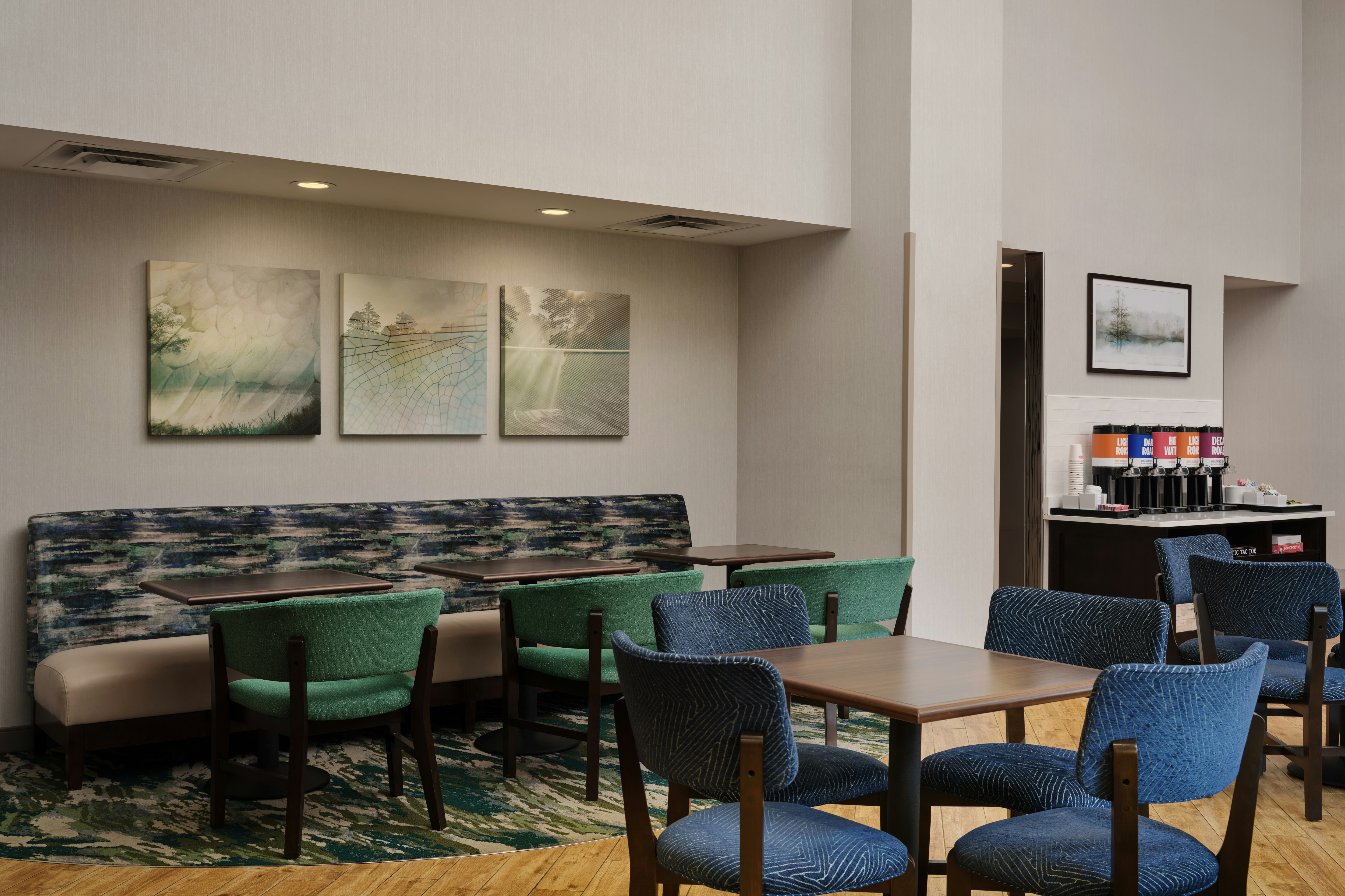 Hampton Inn Waynesboro, GA 31/42