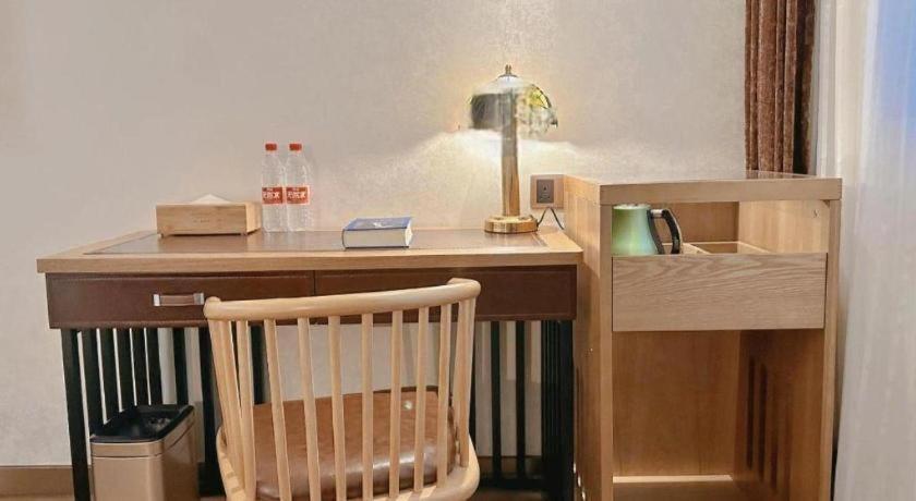 James Joyce Coffetel (Beijing Tongzhou Global Orchard Metro Station) 44/50