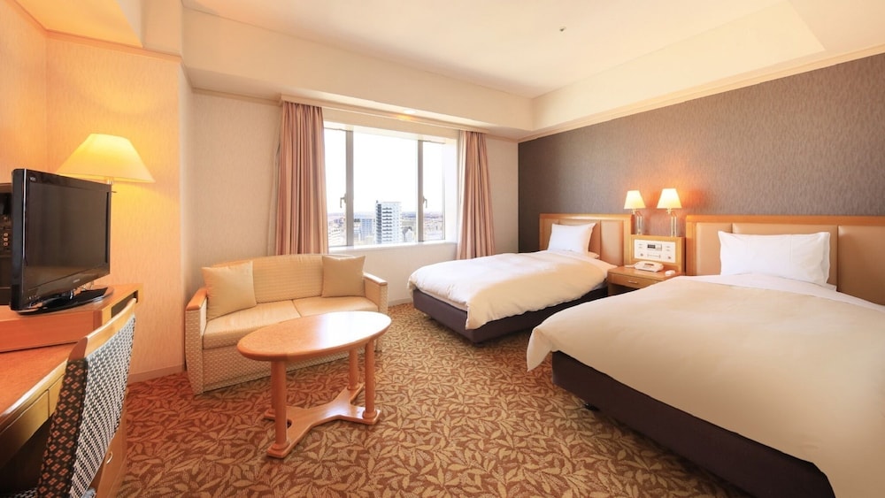 The Crest Hotel Kashiwa Imperial Hotel Group 12/39