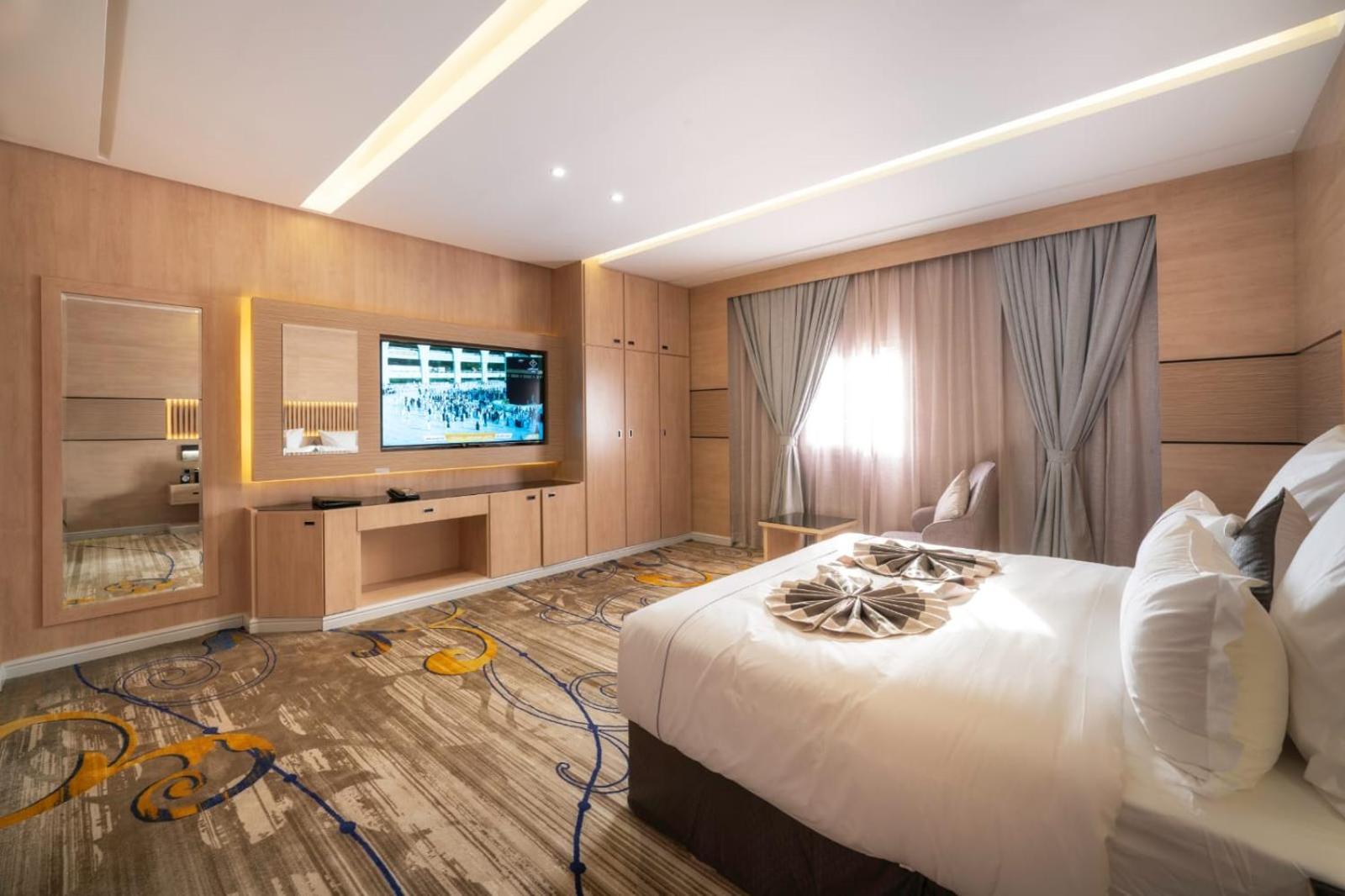مشارف المدن للاجنحه الفندقيه(Masharef Al Modon Hotel Suites) 10/37