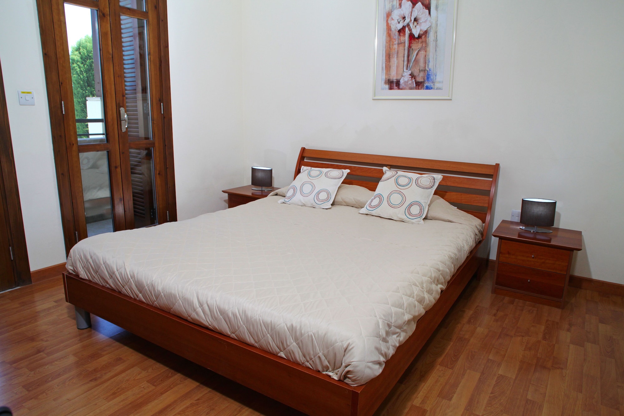 2 BEDROOMS, JUNIOR, VILLA, POOL ACCESS