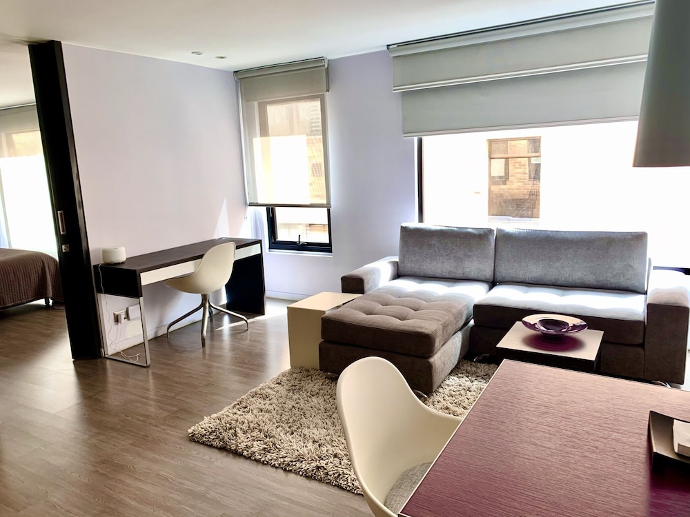 Central Apartamentos Bogota 30/50