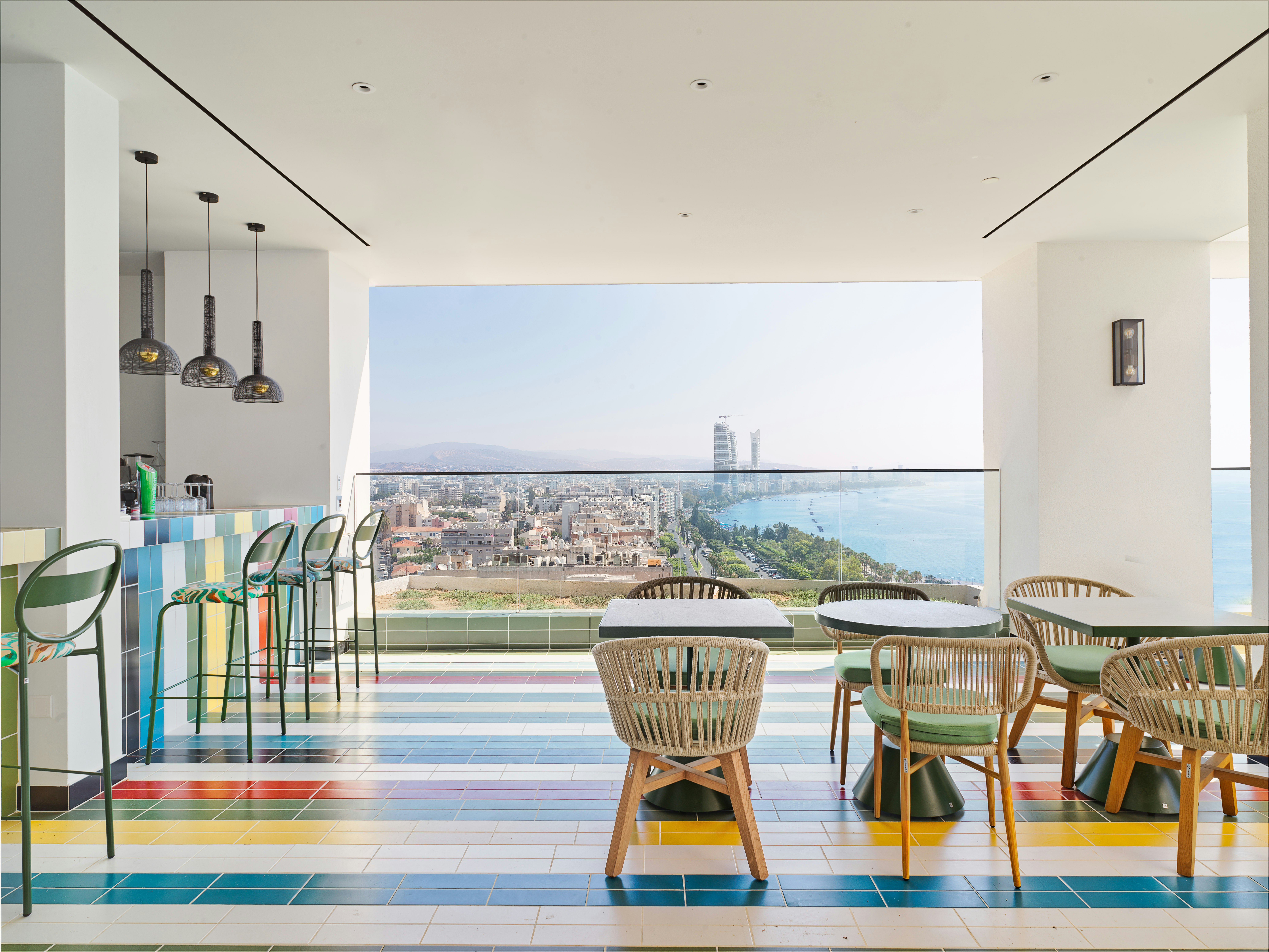 NYX Hotel Limassol 7/17