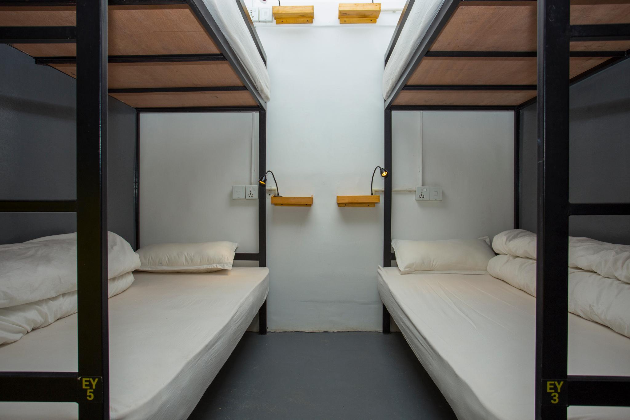 Mixed Dorm, 8 Beds