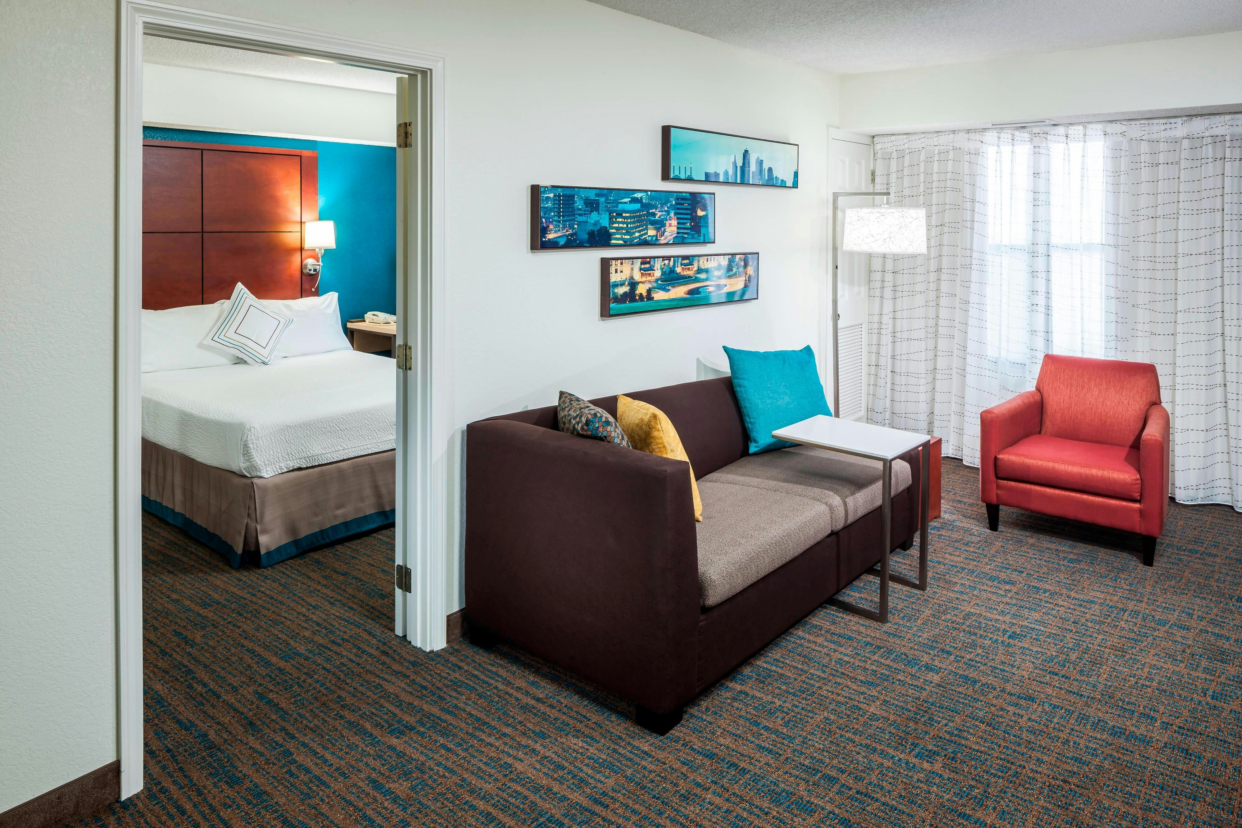 Residence Inn by Marriott Kansas City Overland Park 14/50