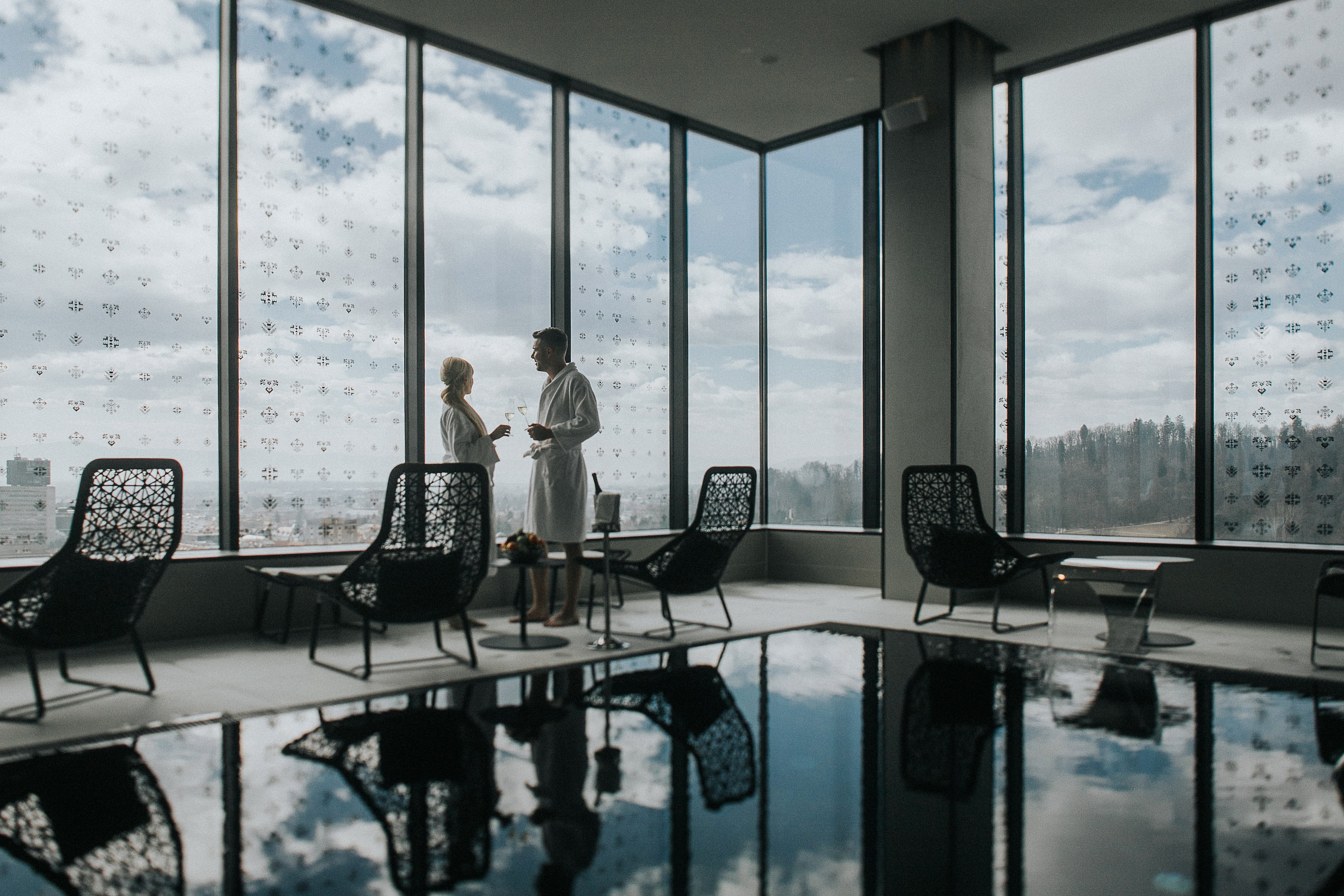 INTERCONTINENTAL LJUBLJANA 49/76