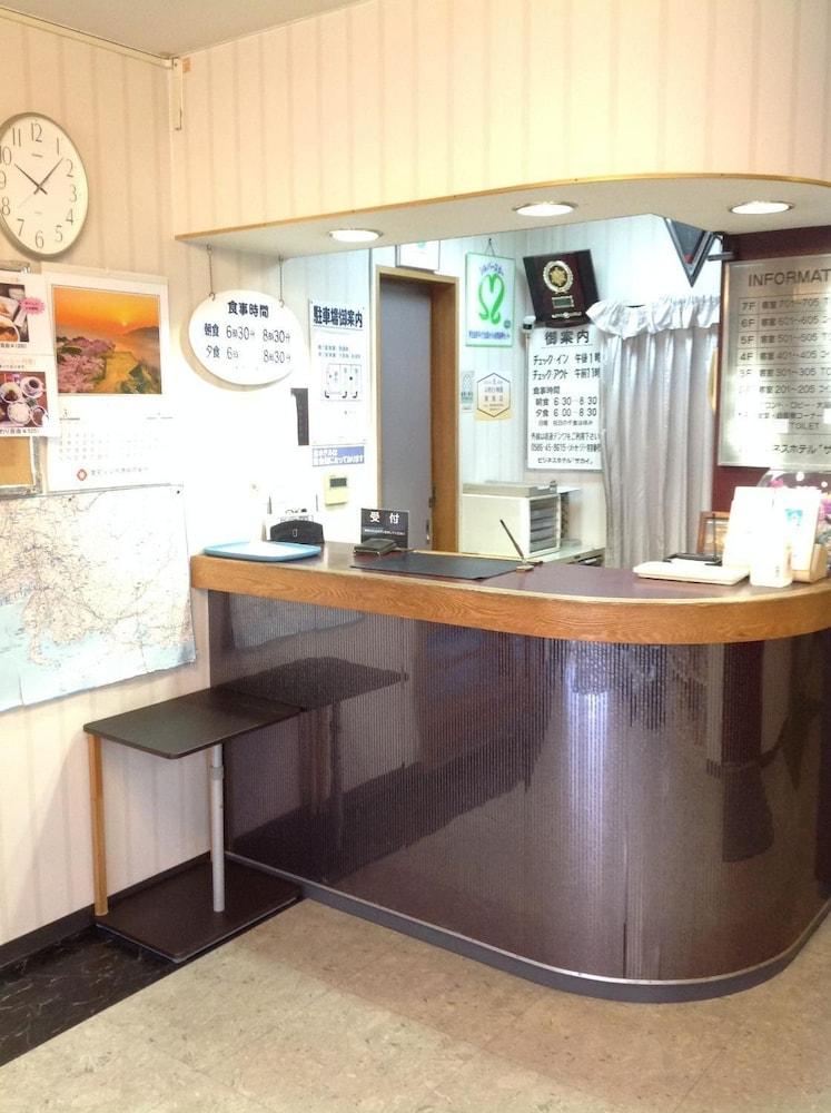 Business Hotel Sakai 4/15