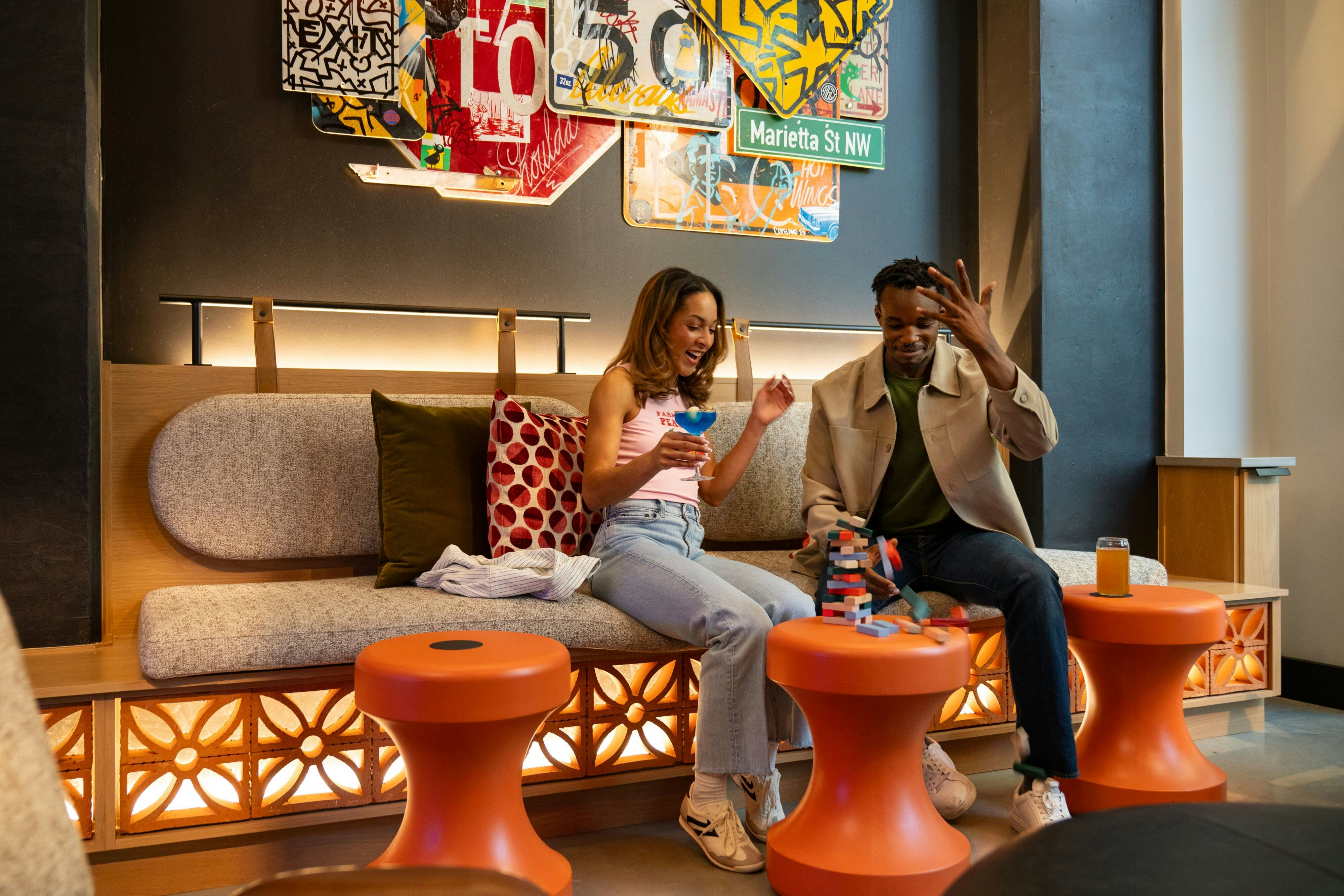Moxy Atlanta Downtown 14/20