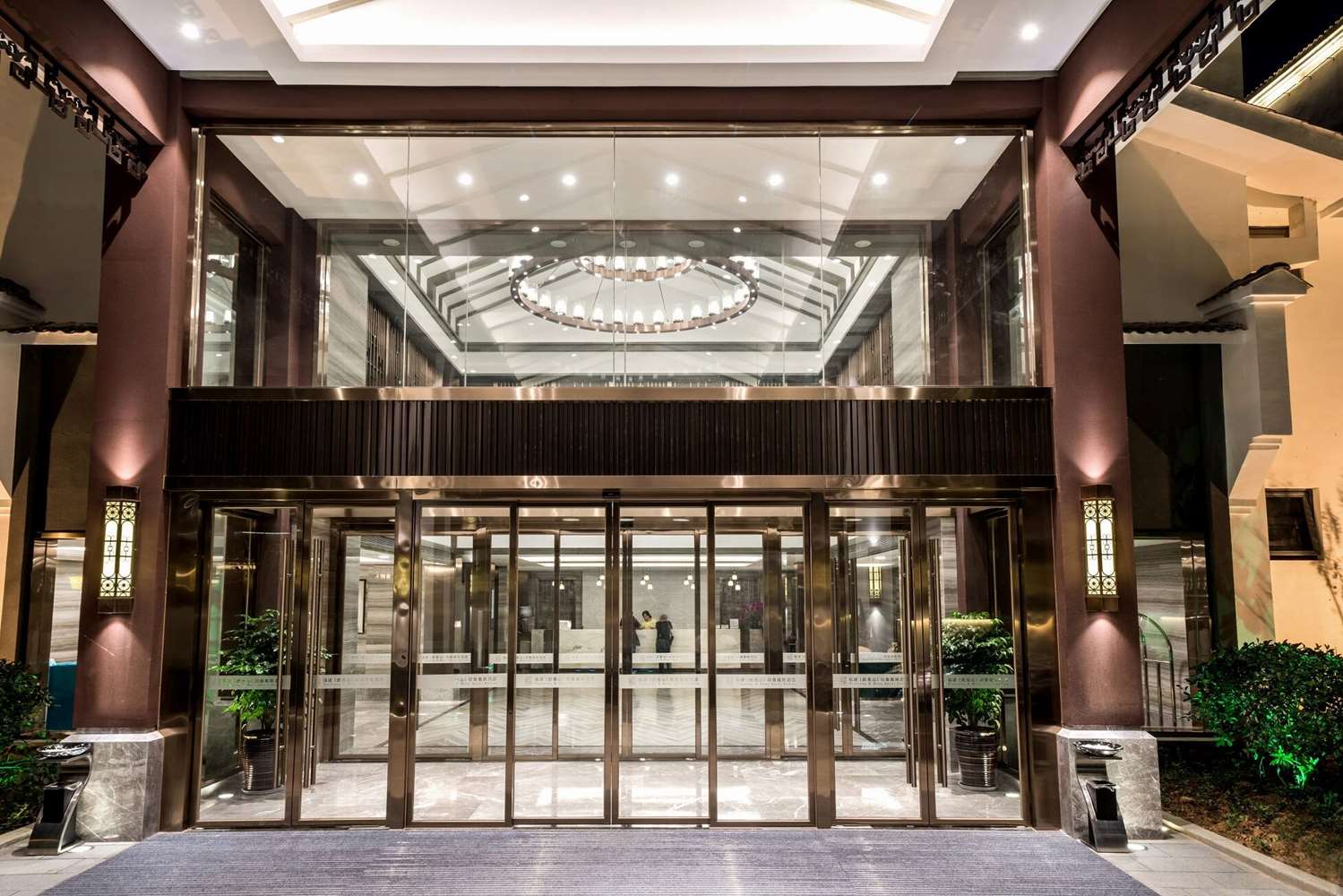 Days Hotel By Wyndham Yinxiang Wuyishan 5/21