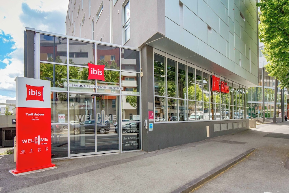ibis Clermont Ferrand Centre Stade 68/79