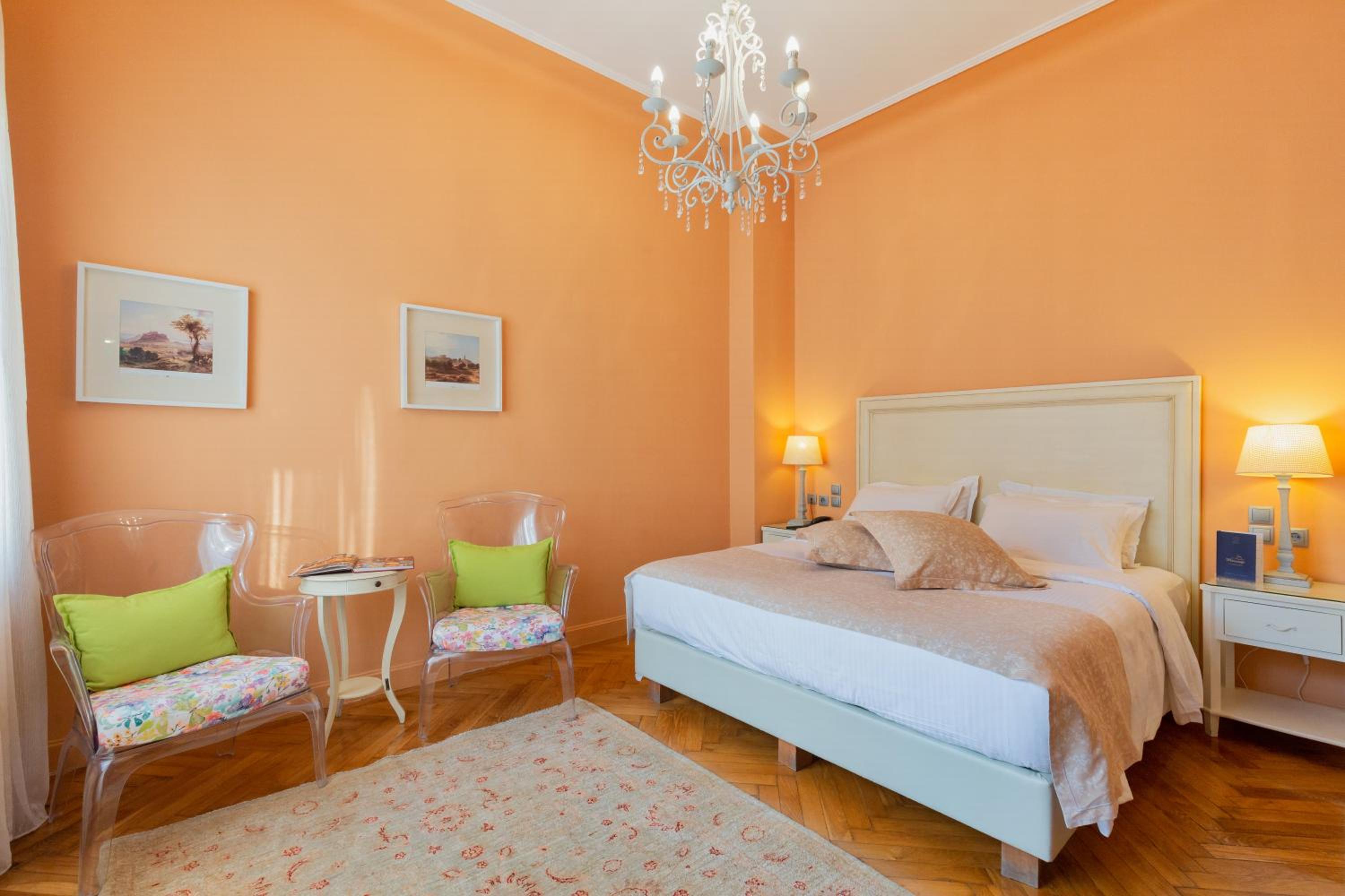 SUPERIOR, DOUBLE BED, BALCONY
