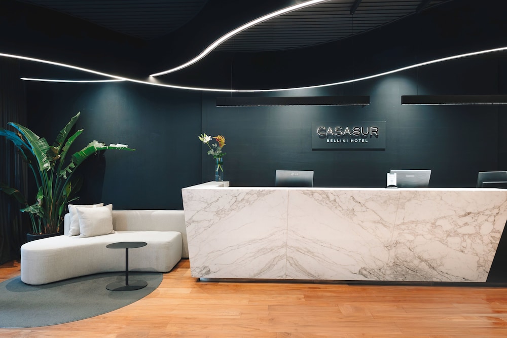 Lobby at CasaSur Bellini Hotel, BUENOS AIRES