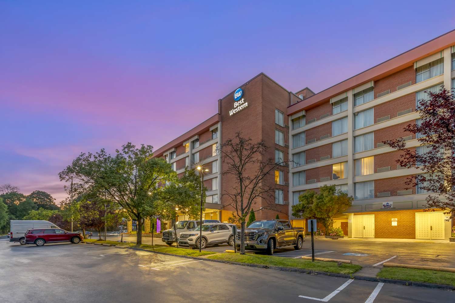 Best Western Capital Beltway Washington Dc 37/38