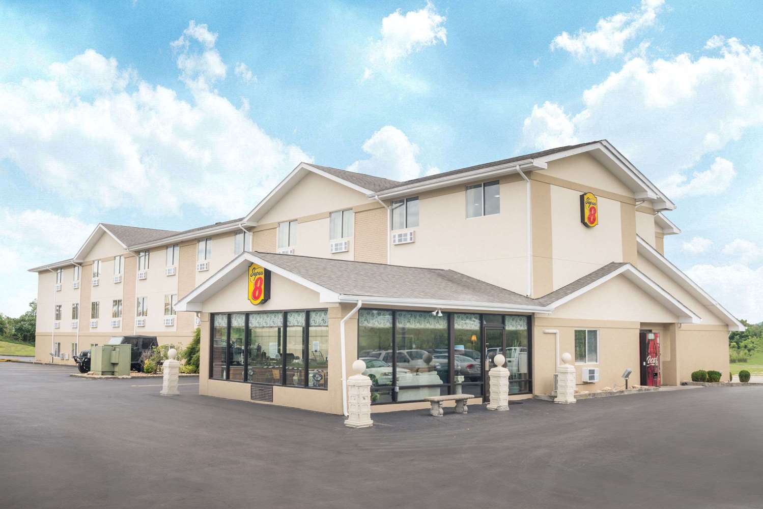 Super 8 by Wyndham Corbin/London KY 3/18